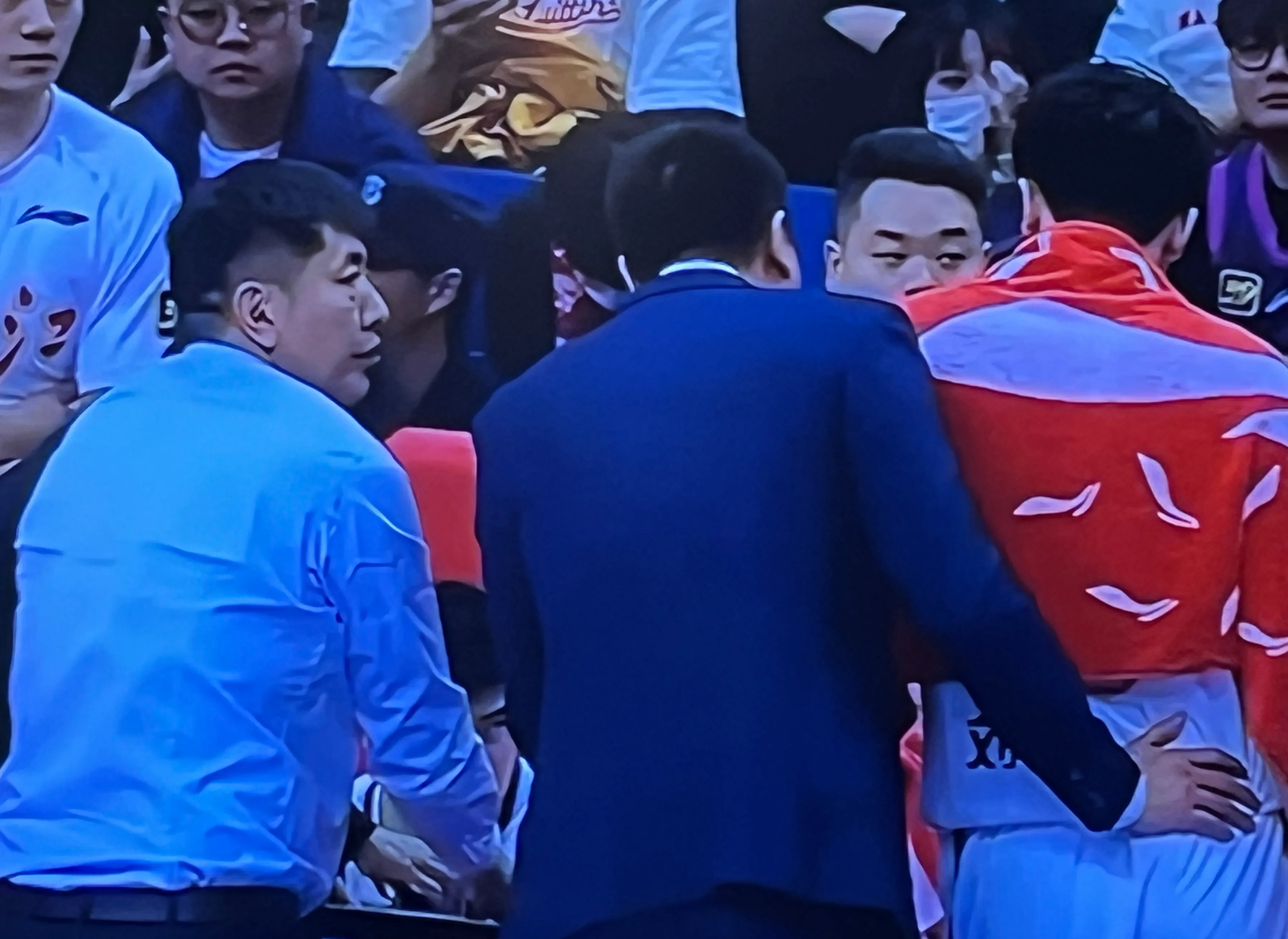 加时末段浙江稠州备战欧冠，主帅复盘细节曝光，底气十足，控场能力受关注(谢瑜两次被国家队退回)