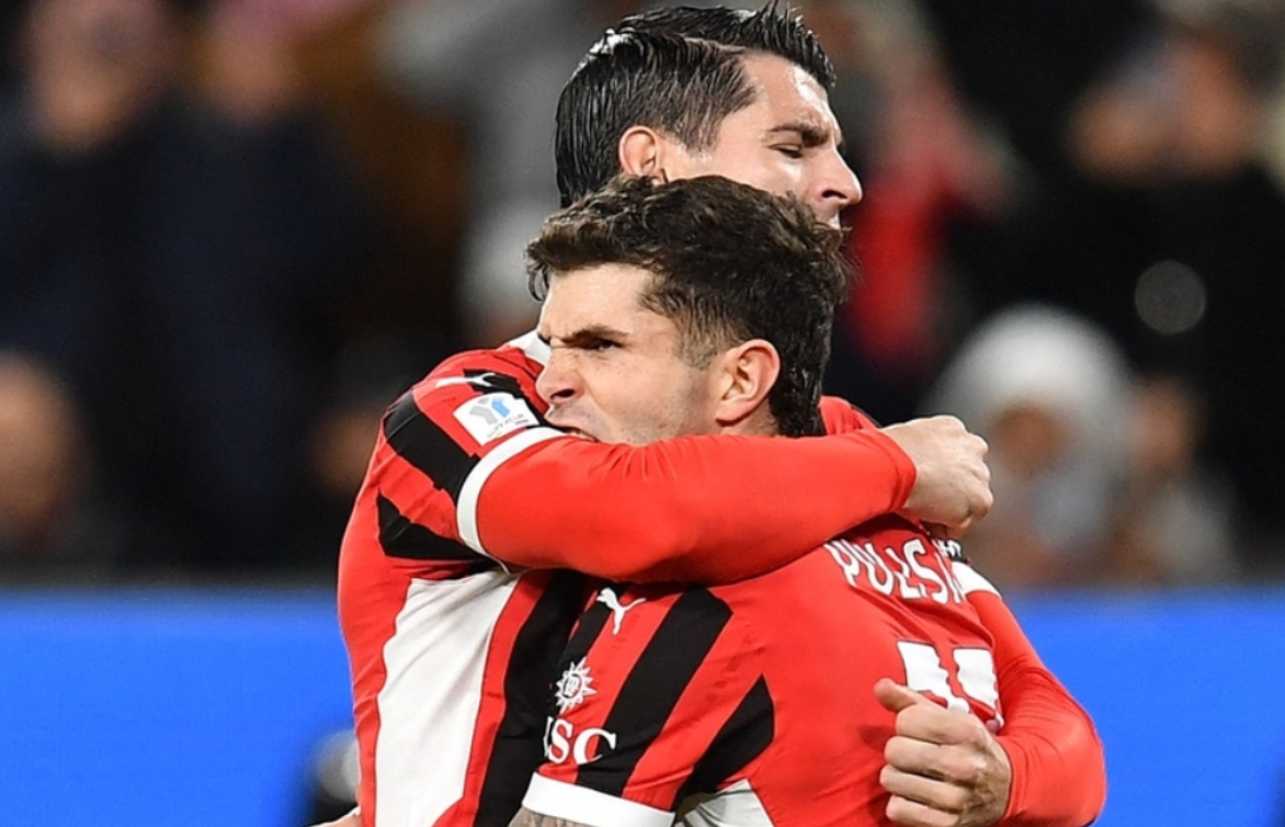 赛地聚焦——意大利杯清晨热度飙升，AC米兰主帅复盘，话题不断，高层口径保持一致的简单介绍